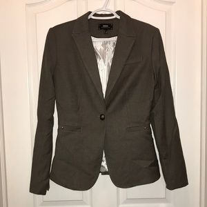 🧵 Mexx Metropolitan Lined Blazer